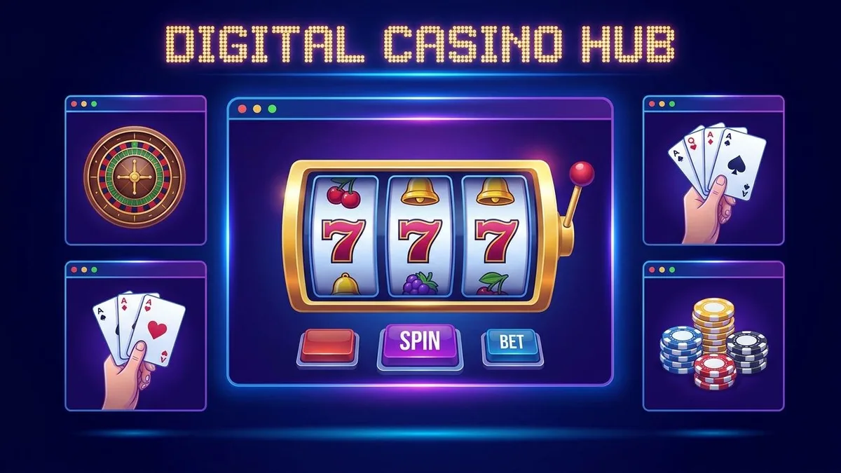 Casino games